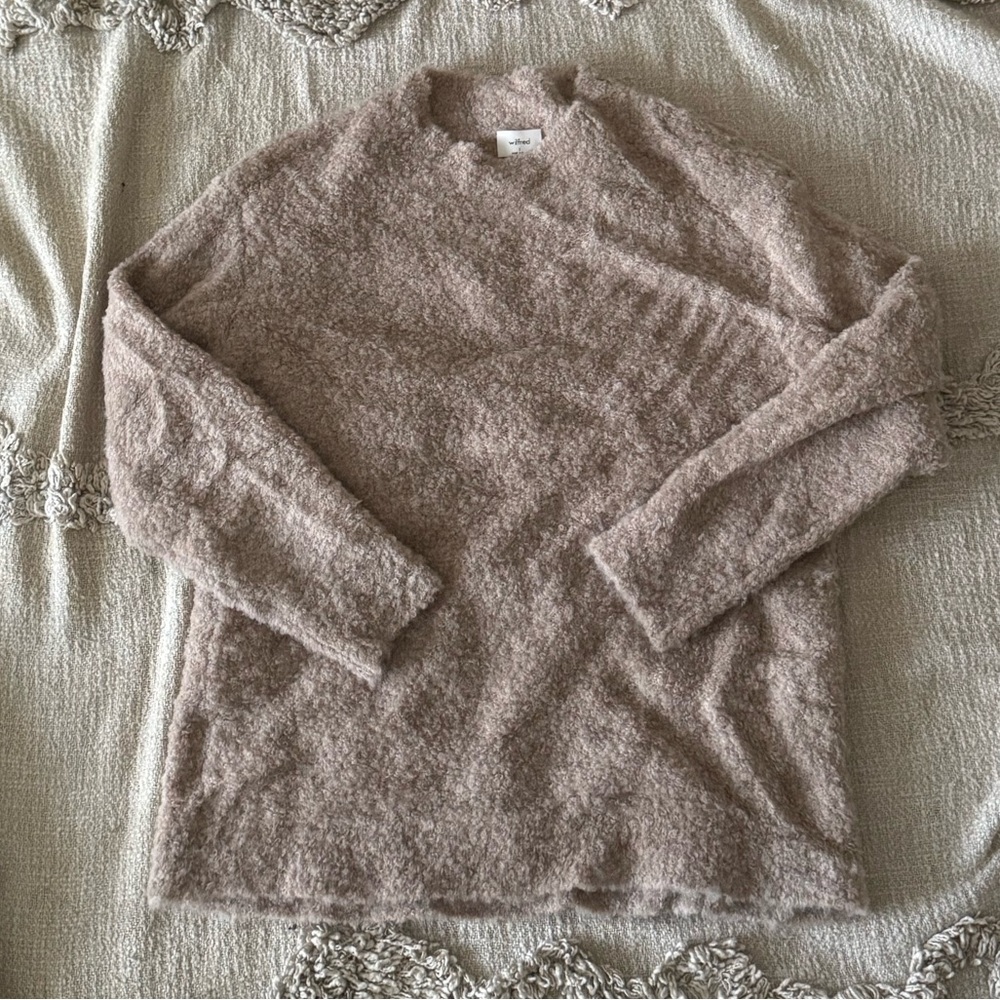 Aritzia Babaton Oversized Sweater